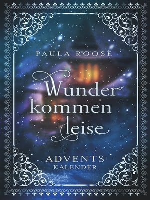 cover image of Adventskalender für Erwachsene